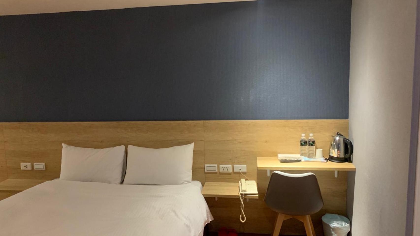 Lan Yin Tie Dao Hotel Тайнань Экстерьер фото